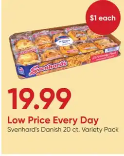 Stater Bros Svenhard's Danish offer