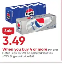 Stater Bros Pepsi offer