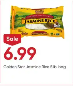 Stater Bros Golden Star Jasmine Rice offer