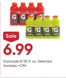 Stater Bros Gatorade offer