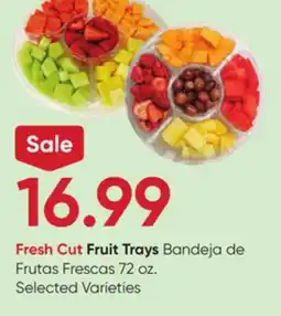 Stater Bros Fresh Cut Fruit Trays offer