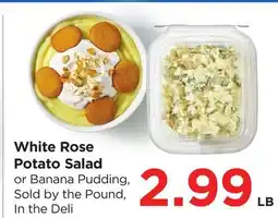 Food 4 Less White Rose Potato Salad offer