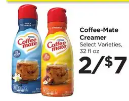 Food 4 Less Coffee-Mate Creamer offer
