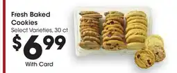 Ralphs Fresh Baked Cookies offer