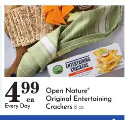Pavilions Open Nature Original Entertaining Crackers offer