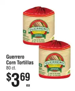 Smart & Final Guerrero Corn Tortillas offer