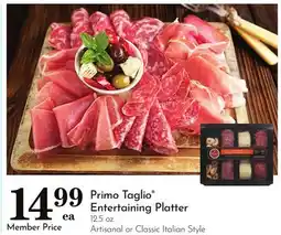 Pavilions Primo Taglio Entertaining Platter offer