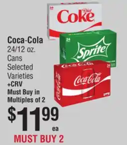 Smart & Final Coca-Cola offer