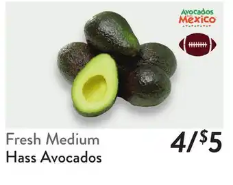Fresh Thyme Hass Avocados offer