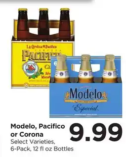 Food 4 Less Modelo, Pacifico or Corona offer