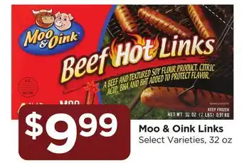 Food 4 Less Moo & Oink Links offer