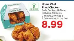 Food 4 Less Home Chef Chicken offer