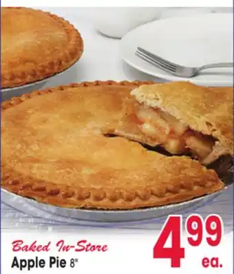 Jewel-Osco Apple Pie offer