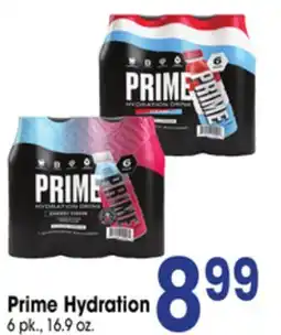 Jewel-Osco Prime Hydration offer