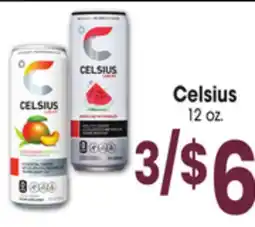 Jewel-Osco Celsius offer