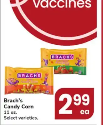 Jewel-Osco Brach's Candy Corn offer