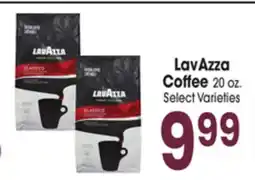 Jewel-Osco LavAzza Coffee offer