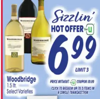 Jewel-Osco Woodbridge offer