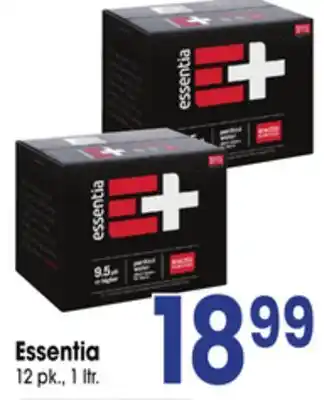 Jewel-Osco Essentia offer