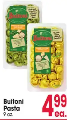 Jewel-Osco Buitoni Pasta offer