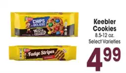 Jewel-Osco Keebler Cookies offer