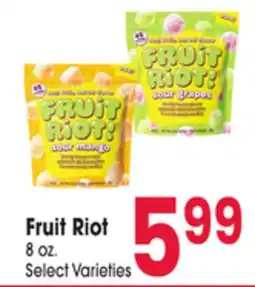 Jewel-Osco Fruit Riot offer