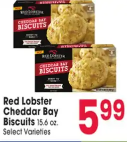 Jewel-Osco Red Lobster Cheddar Bay Biscuits offer