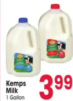 Jewel-Osco Kemps Milk offer