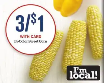 Mariano's Bi-Color Sweet Corn offer