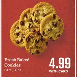 Mariano's Fresh Baked Cookies offer