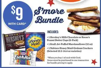 Mariano's S'more Bundle offer