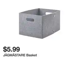 Ikea JÄGMÄSTARE Basket offer