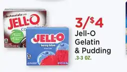Heinen's Jell-O Gelatin & Pudding offer