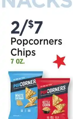 Heinen's Popcorners Chips offer