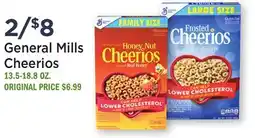 Heinen's General Mills Cheerios offer