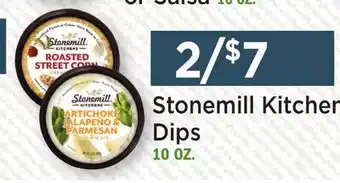 Heinen's Stonemill Kitchens Dips offer