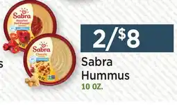 Heinen's Sabra Hummus offer