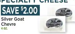 Heinen's Silver Goat Chevre offer