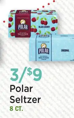 Heinen's Polar Seltzer offer