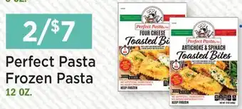 Heinen's Perfect Pasta Frozen Pasta offer