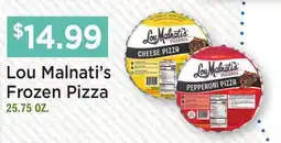 Heinen's Lou Malnati's Frozen Pizza offer