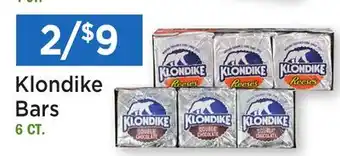 Heinen's Klondike Bars offer