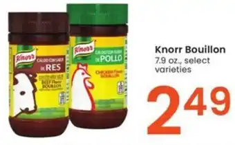 Albertsons Knorr Bouillon offer
