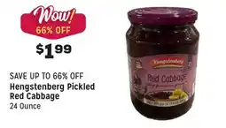 Grocery Outlet Pickled Red Cabbage offer