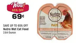 Grocery Outlet Wet Cat Food offer