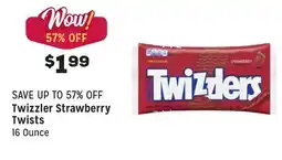 Grocery Outlet Strawberry Twists offer