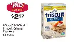 Grocery Outlet Original Crackers offer