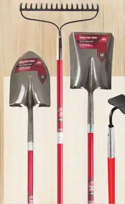 Ace Hardware Ace Fiberglass Handle Yard & Garden Tools offer