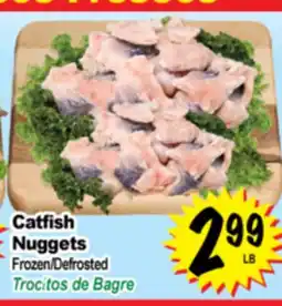 Superior Grocers Catfish Nuggets offer