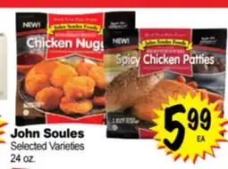 Superior Grocers John Soules offer